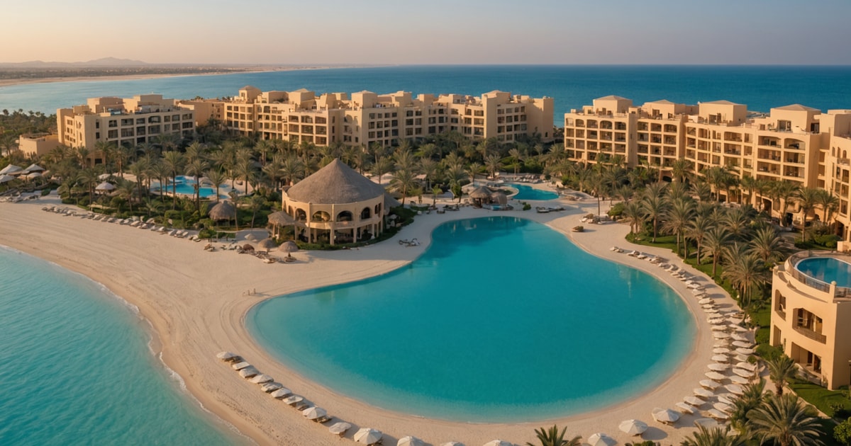 Sun, Sand, and Splendor: How Makadi Bay Redefines Luxury