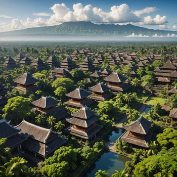 beach hotel in Denpasar, Indonesia