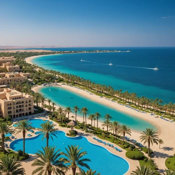 Sun, Sand, and Splendor: How Makadi Bay Redefines Luxury