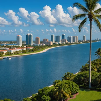 beach hotel in Palm Beach West Palm Beach, USA